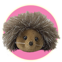 Sylvanian Families Bramble Hedgehog Family