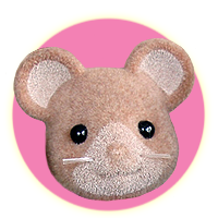 Sylvanian Families Norwood Mouse Family