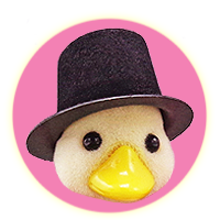 Sylvanian Families Waddlington Duck Family