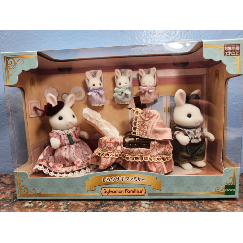 White Rabbit Family