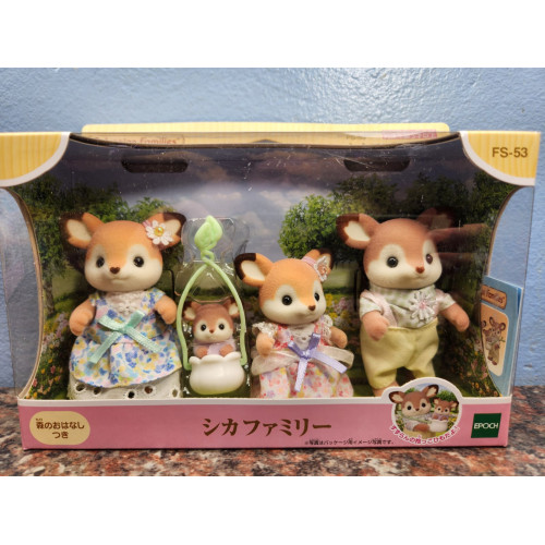 Deer Family