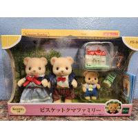 Biscuit Bear Family