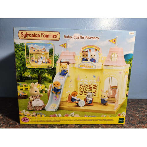 Baby Castle Nursery