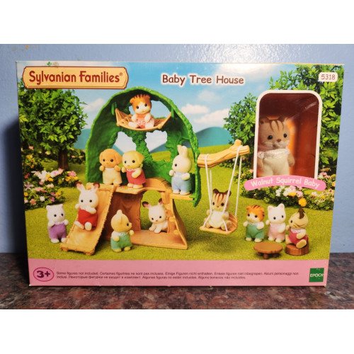 Baby Tree House