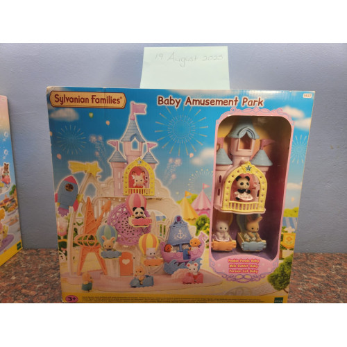 Baby Amusement Park