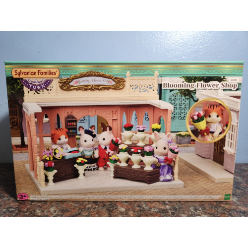 Blooming Flower Shop