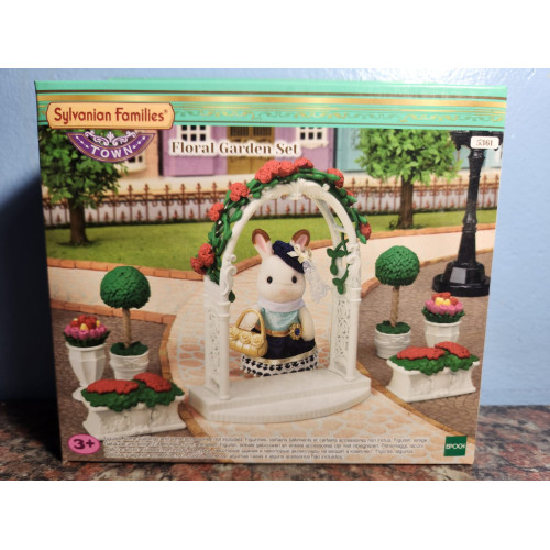 Floral Garden Set