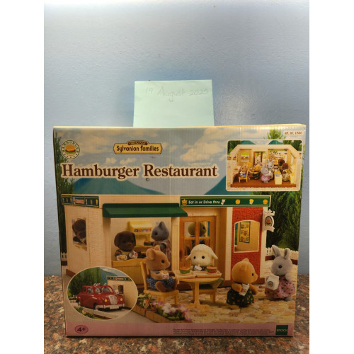 Hamburger Restaurant (EU version)