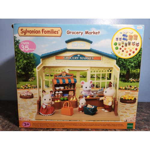 Grocery Market
